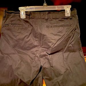 Men’s Black shorts